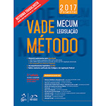 Ficha técnica e caractérísticas do produto Livro - Vade Mecum Método - Legislação