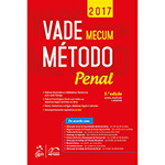 Ficha técnica e caractérísticas do produto Livro - Vade Mecum Método: Penal