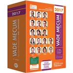 Ficha técnica e caractérísticas do produto Livro - Vade Mecum OAB 2017: Legislação Selecionada para OAB e Concursos
