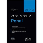 Livro - Vade Mecum Penal 2014