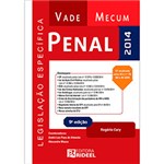 Ficha técnica e caractérísticas do produto Livro - Vade Mecum Penal