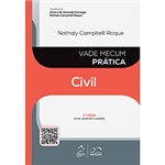 Ficha técnica e caractérísticas do produto Livro - Vade Mecum Prática Civil