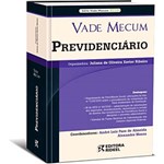 Ficha técnica e caractérísticas do produto Livro - Vade Mecum Previdenciário 1ª Edição