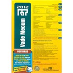 Ficha técnica e caractérísticas do produto Livro - Vade Mecum RT 2012