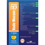 Ficha técnica e caractérísticas do produto Livro - Vade Mecum RT - 2010