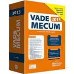 Ficha técnica e caractérísticas do produto Livro - Vade Mecum RT 2015