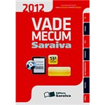 Ficha técnica e caractérísticas do produto Livro - Vade Mecum Saraiva 2012