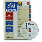 Ficha técnica e caractérísticas do produto Livro - Vade Mecum Saraiva 2010