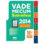 Ficha técnica e caractérísticas do produto Livro - Vade Mecum Saraiva 2014