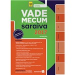 Livro - Vade Mecum Saraiva 2017 24ª Edição
