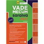 Ficha técnica e caractérísticas do produto Livro - Vade Mecum Saraiva 2017 24ª Edição