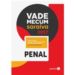 Ficha técnica e caractérísticas do produto Livro - Vade Mecum Saraiva 2017: Penal