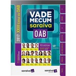 Livro - Vade Mecum Saraiva - OAB e Concursos