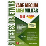 Ficha técnica e caractérísticas do produto Livro - Vade Mecum Sínteses Objetivas: Área Militar