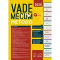 Ficha técnica e caractérísticas do produto Livro - Vade Mecum Tradicional Método 2020