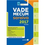Ficha técnica e caractérísticas do produto Livro - Vade Mecum Tradicional Saraiva 2017