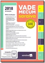 Ficha técnica e caractérísticas do produto Livro - Vade Mecum Tradicional - Saraiva