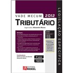 Livro - Vade Mecum Tributário - 2012