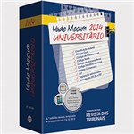 Ficha técnica e caractérísticas do produto Livro - Vade Mecum Universitário 2014