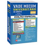 Ficha técnica e caractérísticas do produto Livro - Vade Mecum Universitário de Direito Rideel 16ª Edição - 2º Semestre 2014