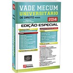 Ficha técnica e caractérísticas do produto Livro - Vade Mecum: Universitário de Direito Rideel - Edição Especial