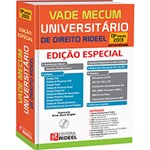 Ficha técnica e caractérísticas do produto Livro - Vade Mecum Universitário de Direito Rideel - Edição Especial