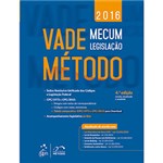 Ficha técnica e caractérísticas do produto Livro - Vade Método Mecum Legislação