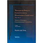 Ficha técnica e caractérísticas do produto Livro - Valores e Princípios Constitucionais Tributário - Vol. 2