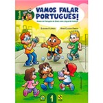 Ficha técnica e caractérísticas do produto Livro - Vamos Falar Português: Ensino do Português do Brasil Como Língua de Herança - Vol. 1