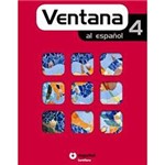 Livro - Ventana Al Español 4