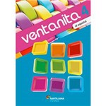Ficha técnica e caractérísticas do produto Livro - Ventanita Al Español 4