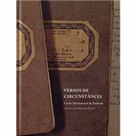 Ficha técnica e caractérísticas do produto Livro - Versos de Circunstância