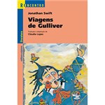 Livro - Viagens de Gulliver - Coleção Reencontro