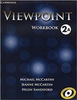 Ficha técnica e caractérísticas do produto Livro - Viewpoint 2a Wb - 1st Ed - Cup - Cambridge University