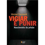 Ficha técnica e caractérísticas do produto Livro - Vigiar e Punir: História da Violência Nas Prisões