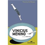 Ficha técnica e caractérísticas do produto Livro - Vinicius Menino