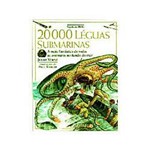 Ficha técnica e caractérísticas do produto Livro - Vinte Mil Léguas Submarinas
