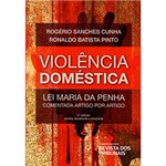 Ficha técnica e caractérísticas do produto Livro - Violência Doméstica