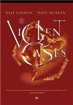 Ficha técnica e caractérísticas do produto Violent Cases - Aleph