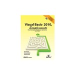 Ficha técnica e caractérísticas do produto Livro - Visual Basic 2010, Simplesmente: uma Abordagem Dirigida por Aplicativos - 4ª Edição