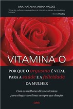 Ficha técnica e caractérísticas do produto Livro - Vitamina o