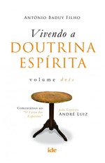 Ficha técnica e caractérísticas do produto Livro - Vivendo a Doutrina Espírita Vol. II