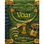 Livro - Voar - Septimus Heap 2