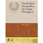 Livro - Vocabulário Ortográfico da Língua Portuguesa (VOLP)