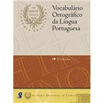 Ficha técnica e caractérísticas do produto Livro - Vocabulário Ortográfico da Língua Portuguesa (VOLP)
