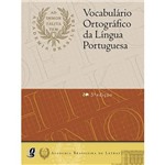 Livro - Vocabulário Ortográfico da Língua Portuguesa