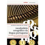 Ficha técnica e caractérísticas do produto Livro - Vocabulário Ortográfico da Língua Portuguesa