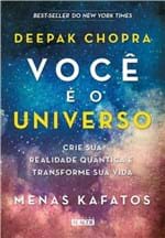 Ficha técnica e caractérísticas do produto Livro - Você é o Universo - Chopra