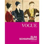 Ficha técnica e caractérísticas do produto Livro - Vogue: Elsa Schiaparelli