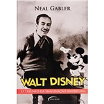 Livro - Walt Disney - o Triunfo da Imaginação Americana